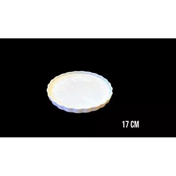 Roy King HRN003-6 Twist 17 cm Porselen Tatlı Tabak