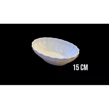 Roy King Twist 15 CM Oval Derin Kase
