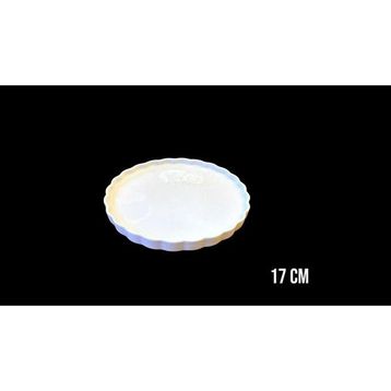 Roy King Twist 17 CM Tatlı Tabağı