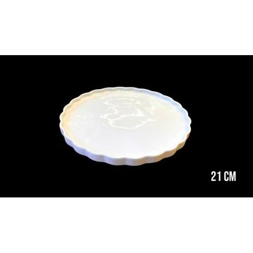Roy King Twist 21 CM Pasta Tabağı