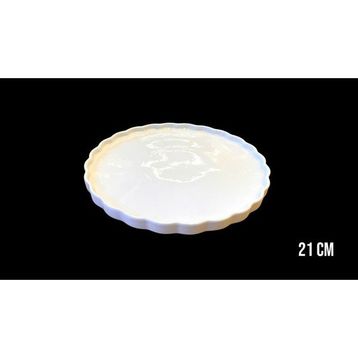 Roy King Twist 21 CM Pasta Tabağı