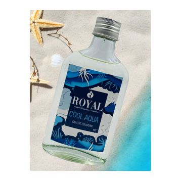 Royal 200 ml Cool Aqua Kolonya