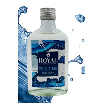 Royal 200 ml Cool Aqua Kolonya