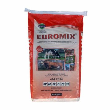 Royal 25 kg Euromix Torba