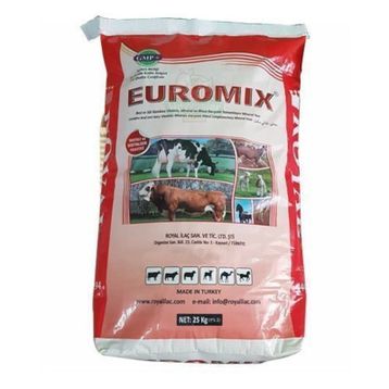 Royal 25 kg Euromix Torba