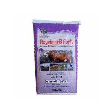 Royal 25 kg Royvimin B Forte Torba