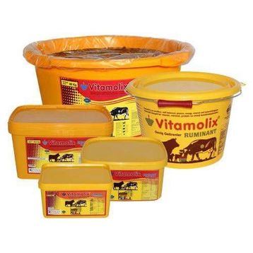 Royal 25 kg Vitamolix Yalama Kovası