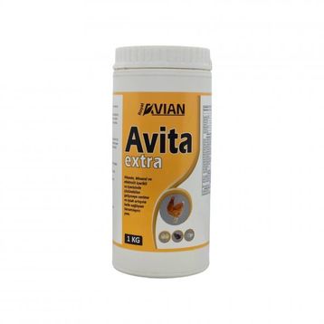 Royal Avita Extra Kanatlılarda Büyüme Gelişme Verim 1 kg Destekleyici Vitamin