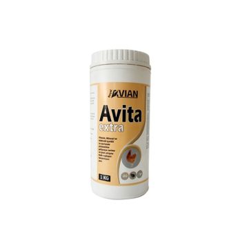 Royal Avita Extra Kanatlılarda Büyüme Gelişme Verim 1 kg Destekleyici Vitamin