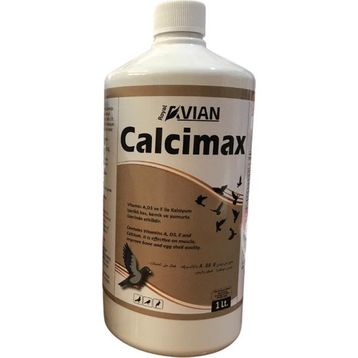 Royal Calcimax 1 lt Kafes Kuşlarında Kabuk ve Fosfor Desteği