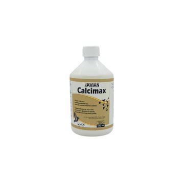 Royal Calcimax 500 ml Kafes Kuşlarında Kabuk ve Fosfor Desteği