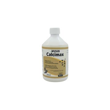 Royal Calcimax 500 ml Kafes Kuşlarında Kabuk ve Fosfor Desteği