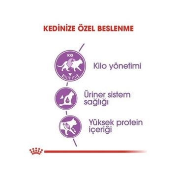Royal Can Sterilised 15 kg Kısırlaştırılmış Kuru Kedi Maması