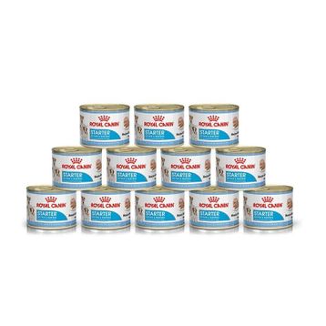 Royal Canin 12x195 gr Starter Mousse Mother and Babydog Konserve Köpek Maması
