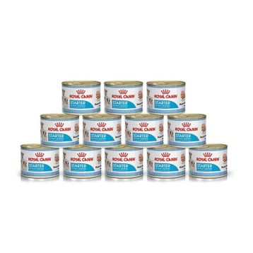 Royal Canin 12x195 gr Starter Mousse Mother and Babydog Konserve Köpek Maması