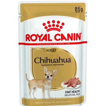 Royal Canin 12x85 gr Chihuahua Adult Yaş Köpek Maması