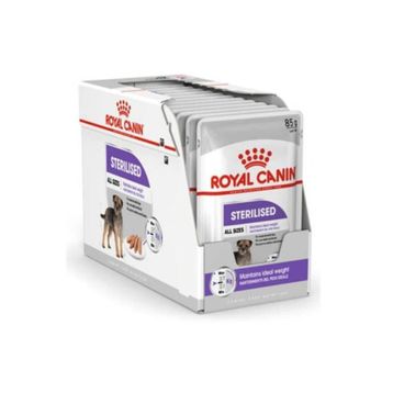 Royal Canin 12x85 gr Tavuklu Büyük Irk Yetişkin Yaş Köpek Maması