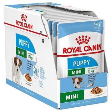 Royal Canin 12x85 gr Tavuklu Küçük Irk Yetişkin Yaş Köpek Maması