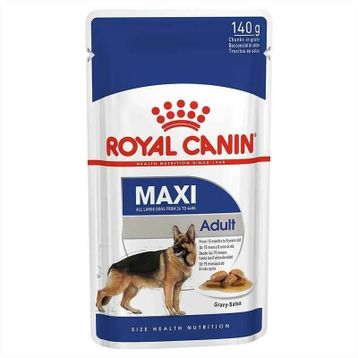 Royal Canin 140 gr Maxi Adult Köpek Pouch Konserve