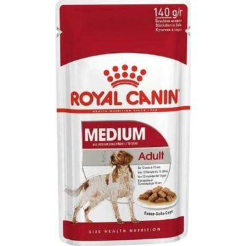 Royal Canin 140 gr Orta Irk Yetişkin Köpek Yaş Maması