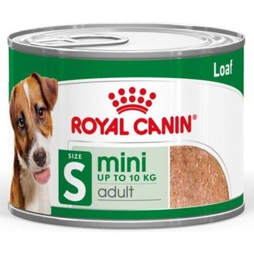 Royal Canin 195 gr Loaf Mousse Küçük Irk Ezme Yetişkin Köpek Konservesi