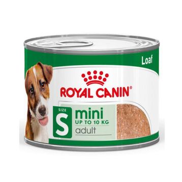 Royal Canin 195 gr Loaf Mousse Küçük Irk Ezme Yetişkin Köpek Konservesi
