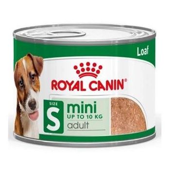 Royal Canin 195 gr Loaf Mousse Küçük Irk Ezme Yetişkin Köpek Konservesi
