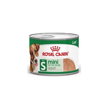Royal Canin 195 gr Loaf Mousse Küçük Irk Ezme Yetişkin Köpek Konservesi