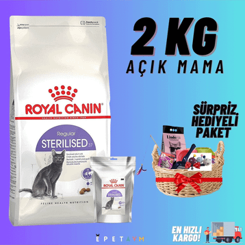 Royal Canin 2 kg Kısırlaştırılmış Kedi Maması