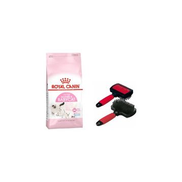 Royal Canin 2 kg Mother Babycat Kedi Maması+ Polo Çift Taraflı Tarak