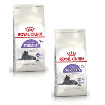 Royal Canin 2x1.5 kg Kısırlaştırılmış Yaşlı Kedi Maması