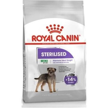 Royal Canin 3 KG Mini Sterilised Yetişkin Kısırlaştırılmış Köpek Maması