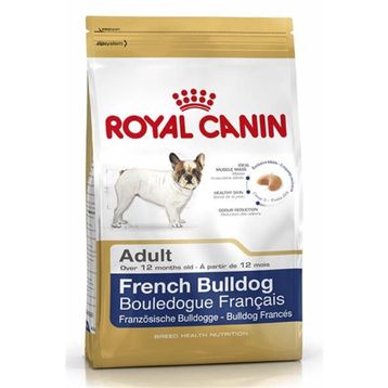 Royal Canin 3 kg Tavuklu Bulldog Irkı Yetişkin Kuru Köpek Maması