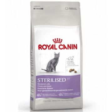 Royal Canin 37 Sterilised Kedi Kuru Maması 2 kg + Little Friends Keep Off