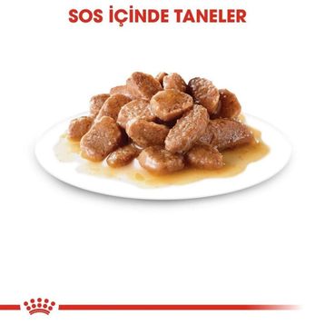 Royal Canin 4x85 gr Sterilised Jelly Kısırlaştırılmış Kedi Konservesi