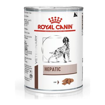 Royal Canin 6x420 gr Hepatic Köpek Konserve Maması