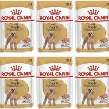 Royal Canin 6x85 gr Adult İnstinctive Jöleli Yaş Köpek Maması