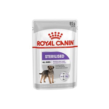 Royal Canin 6x85 gr CCN Sterilised Kısırlaştırılmış Yetişkin Köpek Konservesi