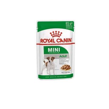 Royal Canin 6x85 gr Pouch Mini Adult Yetişkin Köpek Konservesi