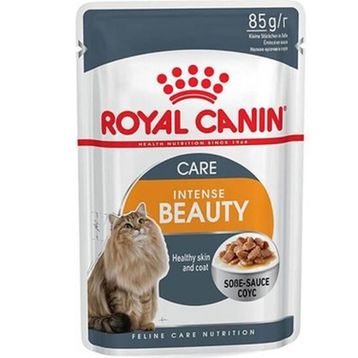 Royal Canin 85 gr Care Intense Beauty Pounch Kedi Maması