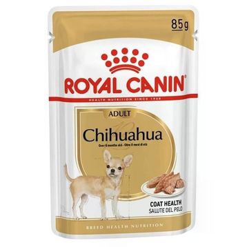 Royal Canin 85 gr Chihuahua Adult Yaş Köpek Maması