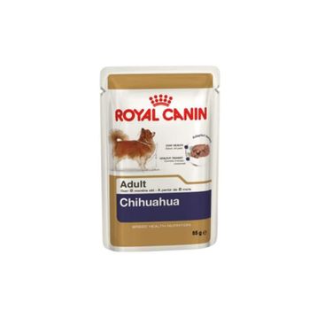 Royal Canin 85 gr Chihuahua Adult Yaş Köpek Maması