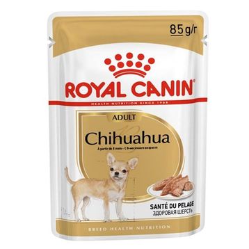 Royal Canin 85 gr Chihuahua Adult Yaş Köpek Maması