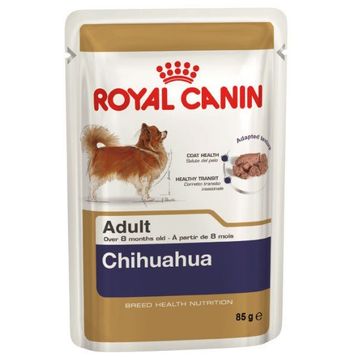 Royal Canin 85 gr Chihuahua Adult Yaş Köpek Maması