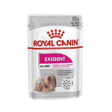 Royal Canin 85 gr Dog CCN Exigent Loaf Seçici Konserve