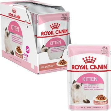 Royal Canin 85 gr Fhn Kitten Kedi Maması