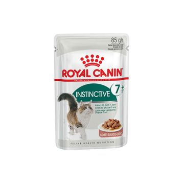 Royal Canin 85 gr Instinctive +7 Yaşlı Kediler için Konserve Mama