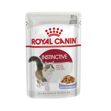 Royal Canin 85 gr Instinctive Jöle İçinde Yetişkin Kedi Konservesi