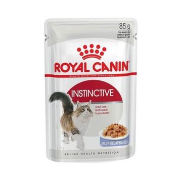 Royal Canin 85 gr Instinctive Jöle İçinde Yetişkin Kedi Konservesi
