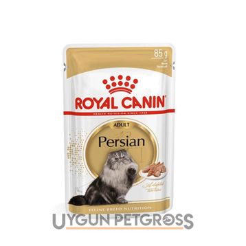 Royal Canin 85 gr Persian İran Kedilerine Özel Pouch Yas Maması